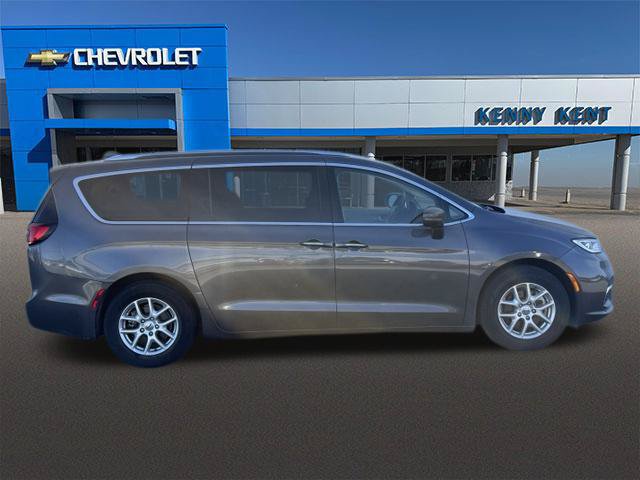 Used 2021 Chrysler Pacifica Touring L Van Passenger Van