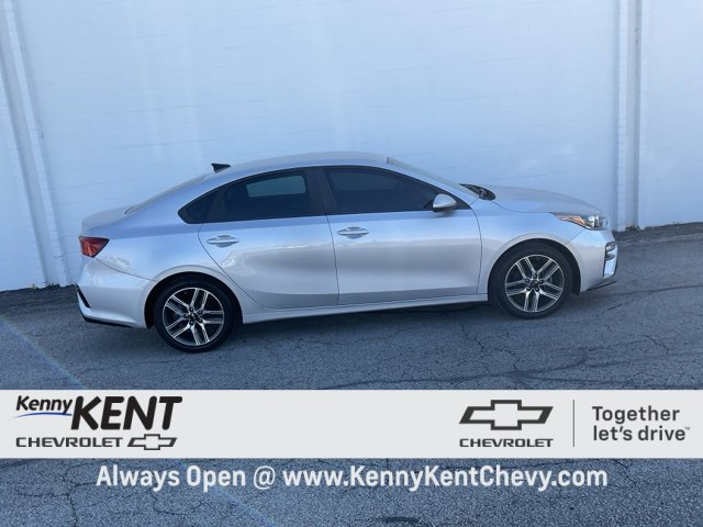 2019 Kia Forte S photo 3
