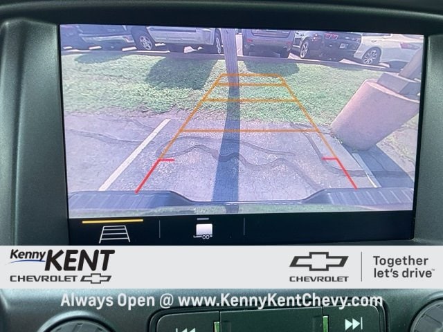 Used 2019 Chevrolet Colorado ZR2 with VIN 1GCGTEEN2K1329819 for sale in Evansville, IN