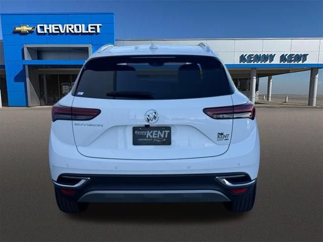2022 Buick Envision Preferred - Photo 7