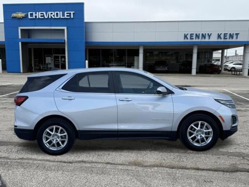 Used 2022 Chevrolet Equinox LT SUV