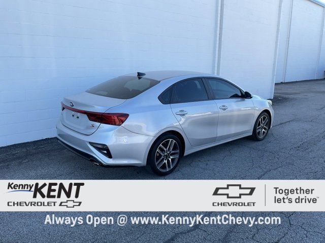 2019 Kia Forte S photo 4