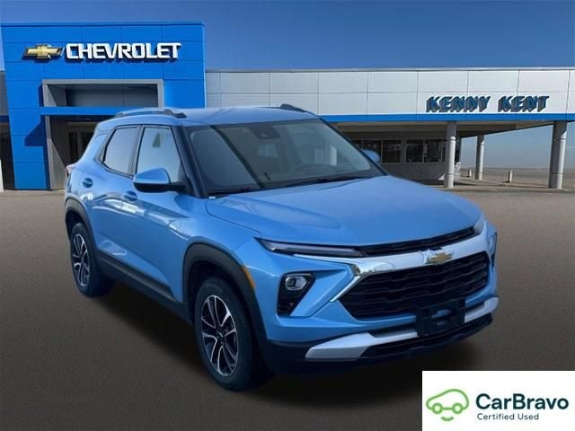 2025 Chevrolet Trailblazer