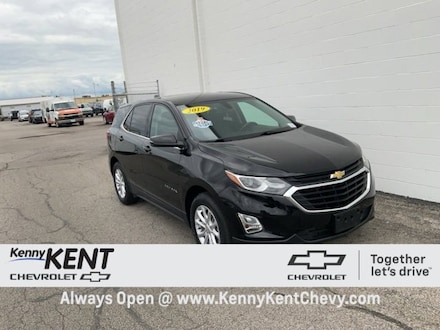 2019 Chevrolet Equinox LT SUV