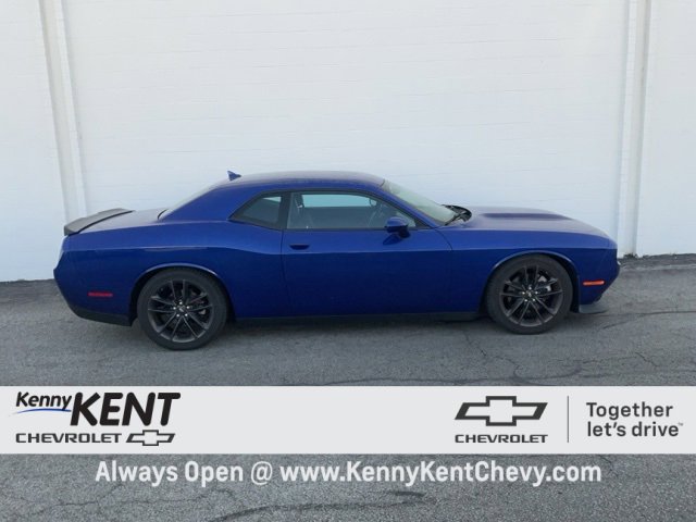 2021 Dodge Challenger GT AWD photo 2