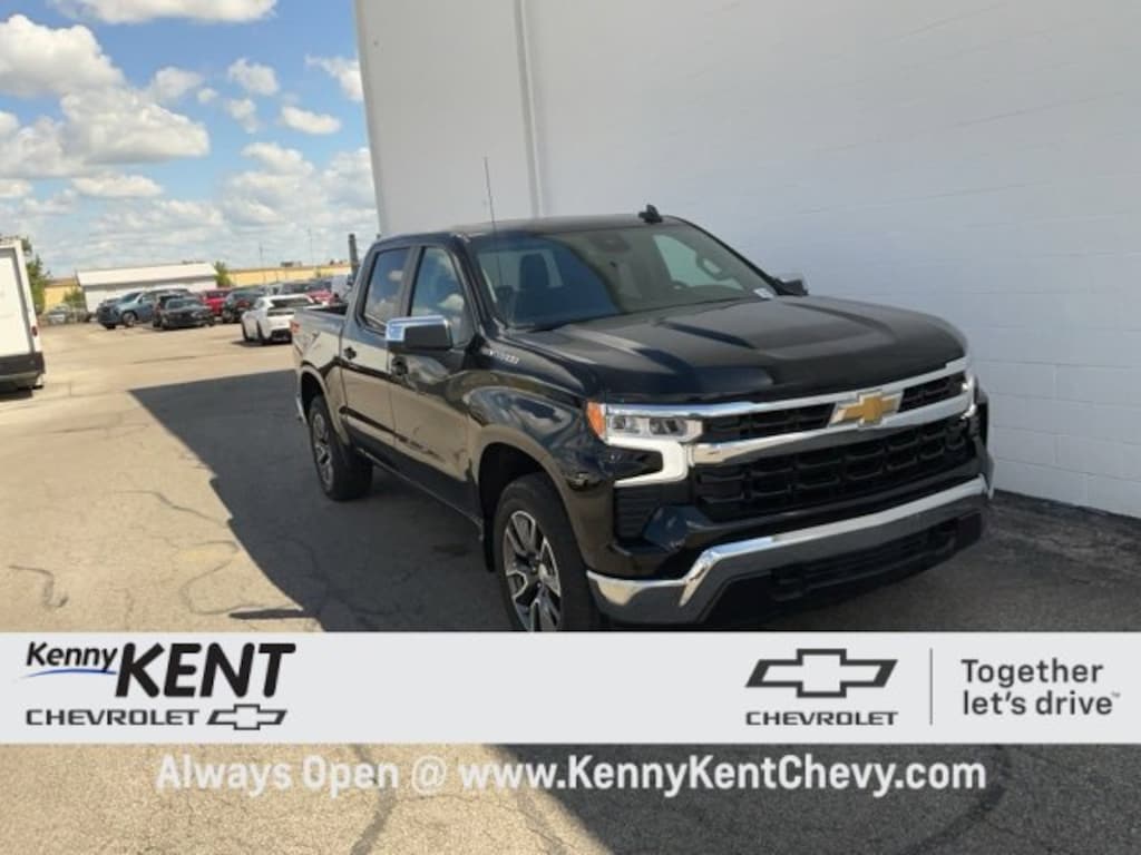 Certified 2022 Chevrolet Silverado 1500 LT (2FL) Truck Crew Cab