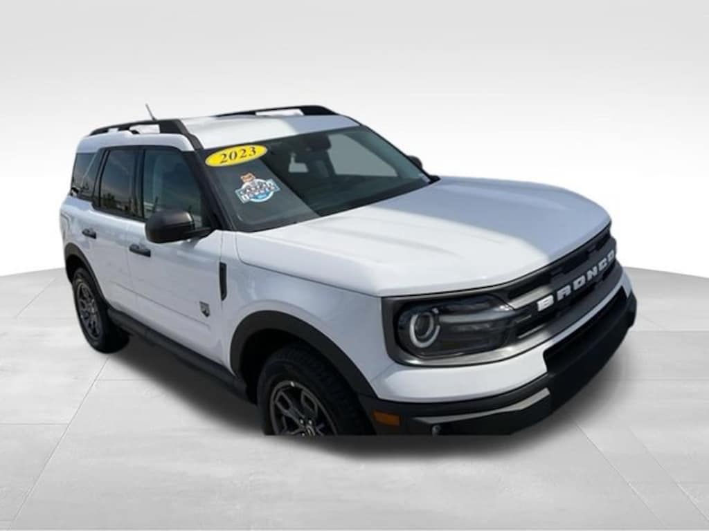 Used 2023 Ford Bronco Sport Big Bend SUV