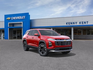 2026 Chevrolet Equinox LT SUV