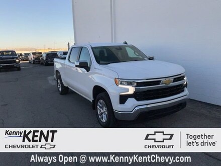 2023 Chevrolet Silverado 1500 LT (2FL) Truck Crew Cab