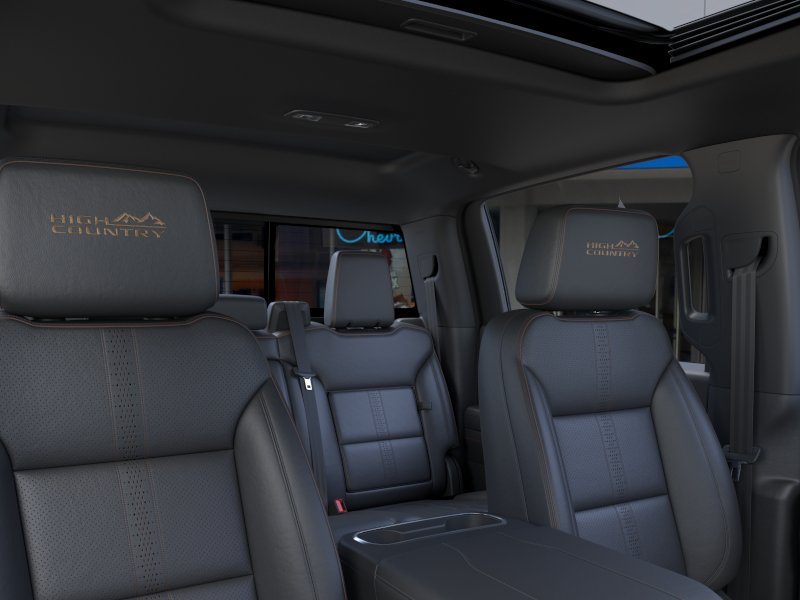 2026 Chevrolet Silverado 1500 High Country - Photo 24