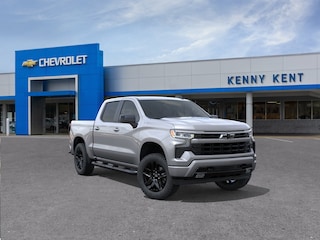 2026 Chevrolet Silverado 1500 RST Truck Crew Cab