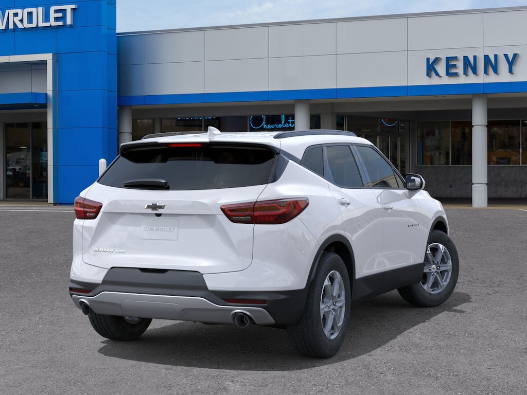 New 2026 Chevrolet Blazer 2LT SUV