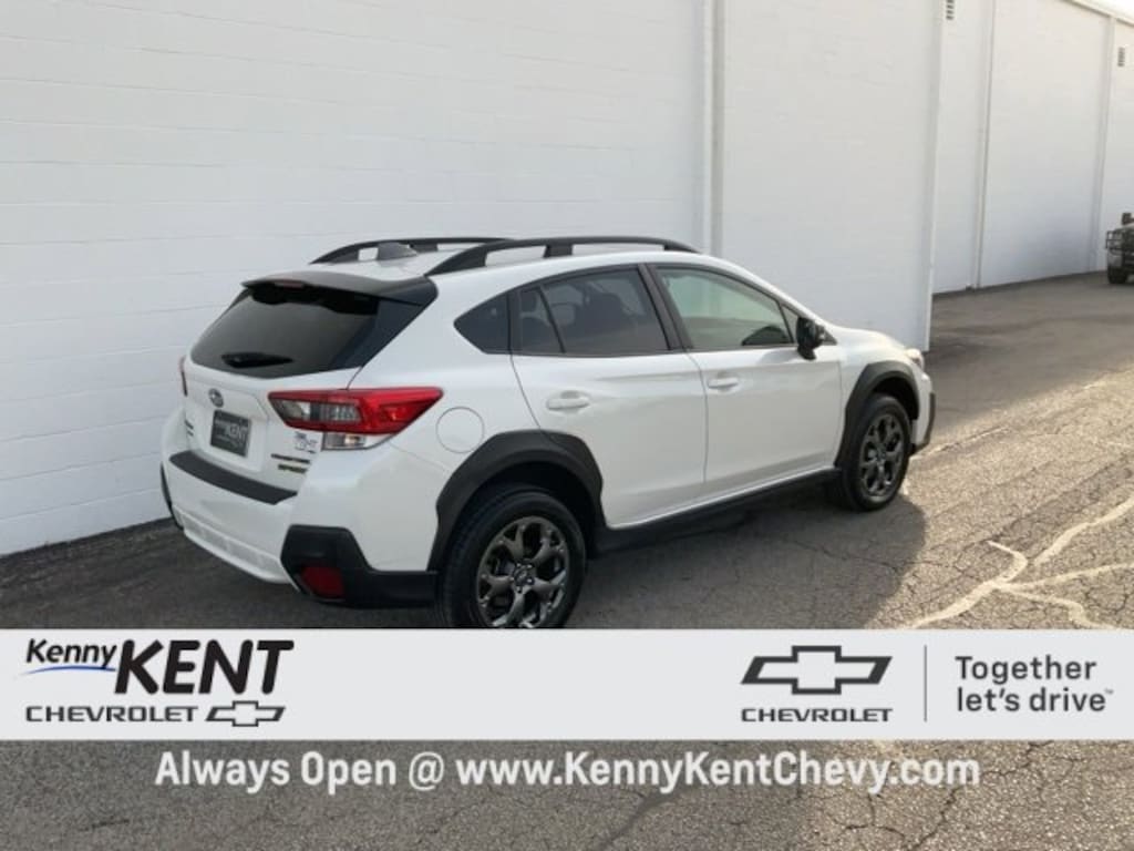 Used 2023 Subaru Crosstrek Sport SUV