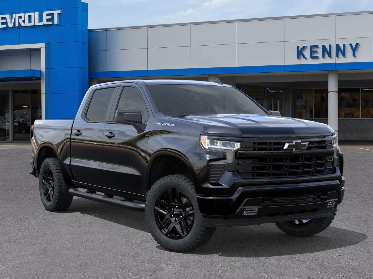 2026 Chevrolet Silverado 1500 RST - Photo 7