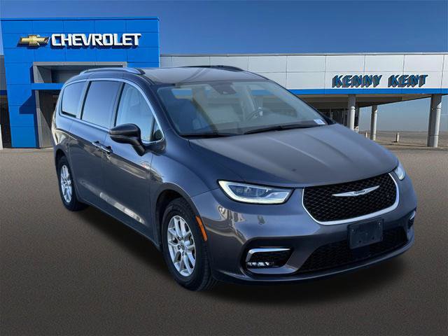  Chrysler Pacifica