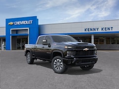 2026 Chevrolet Silverado 2500 HD Custom Truck Crew Cab