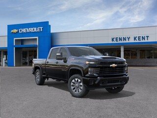 2026 Chevrolet Silverado 2500 HD Custom Truck Crew Cab