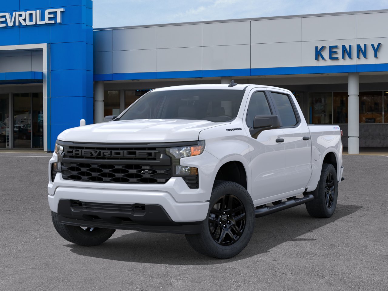 2026 Chevrolet Silverado 1500 Custom - Photo 6