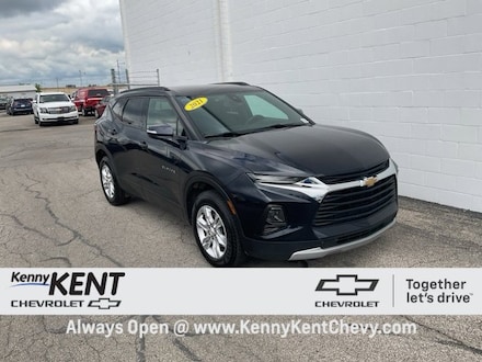 2021 Chevrolet Blazer 2LT SUV