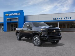 2026 Chevrolet Silverado 2500 HD Custom Truck Crew Cab