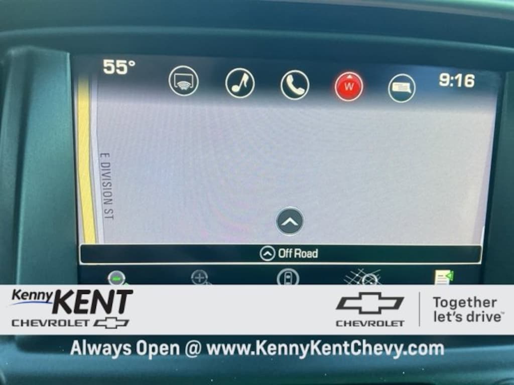 Used 2016 GMC Canyon 2WD SLT Truck Crew Cab