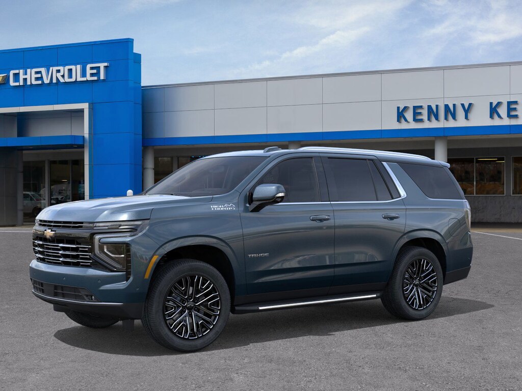 New 2026 Chevrolet Tahoe High Country SUV