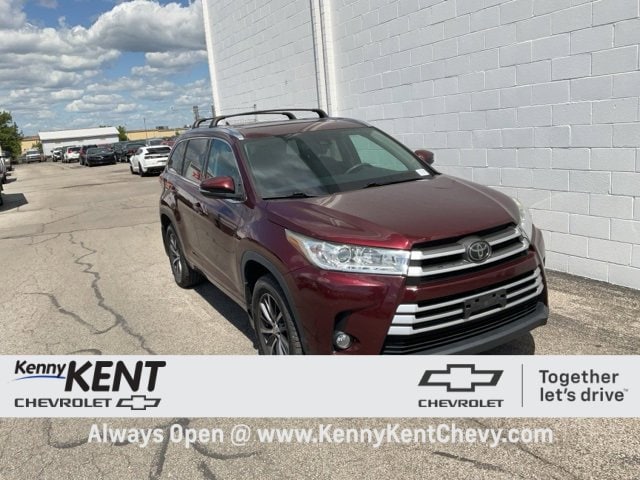 2017 Toyota Highlander