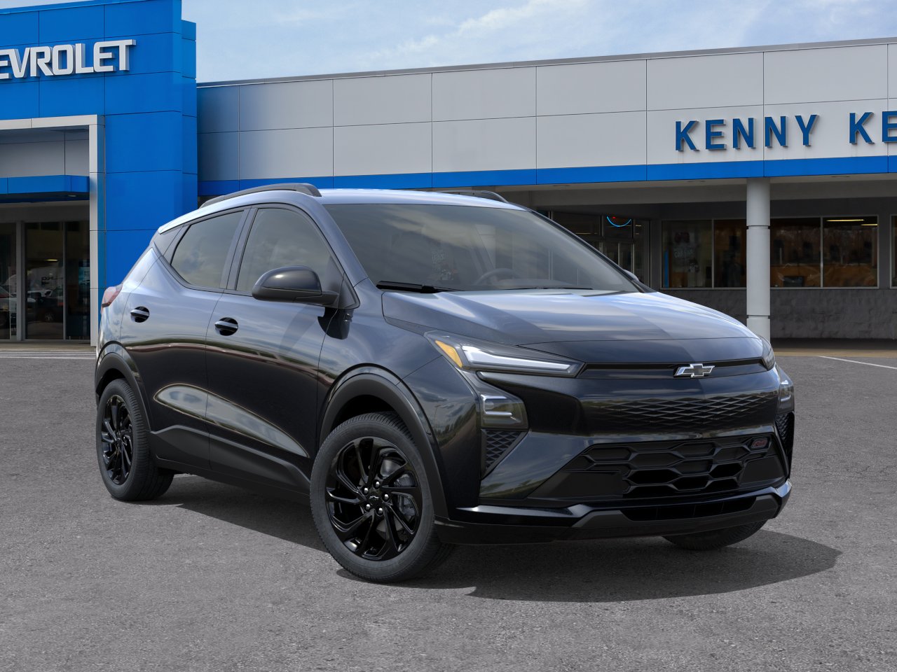 2027 Chevrolet Bolt RS - Photo 7
