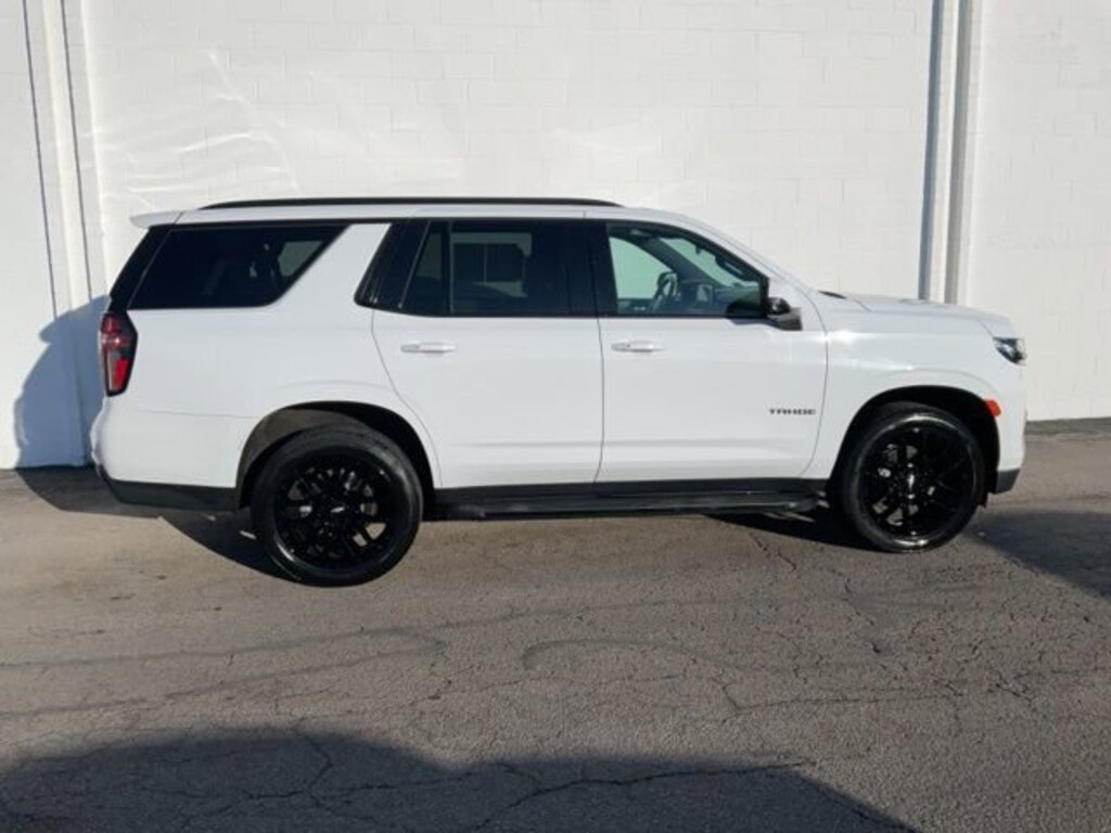 Used 2022 Chevrolet Tahoe RST SUV