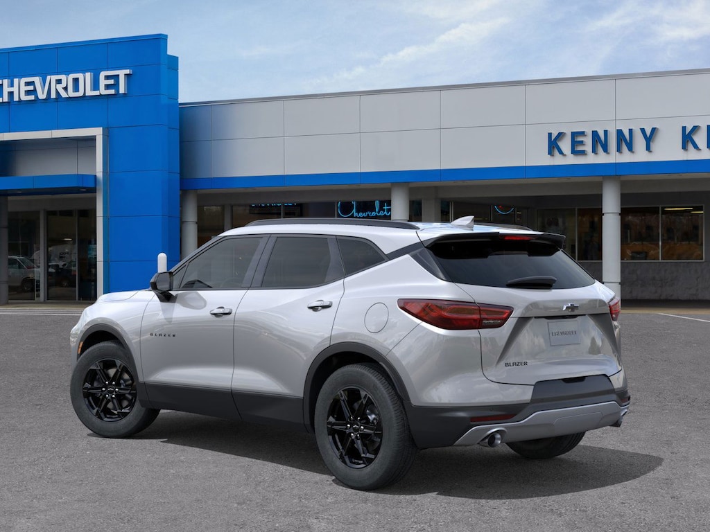 New 2026 Chevrolet Blazer 2LT SUV