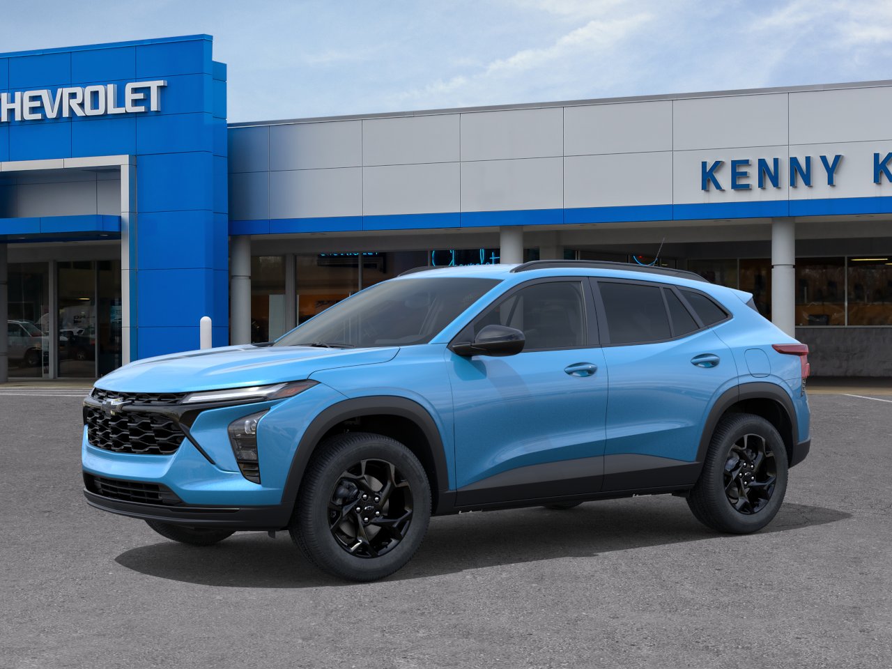 2026 Chevrolet Trax LT - Photo 2