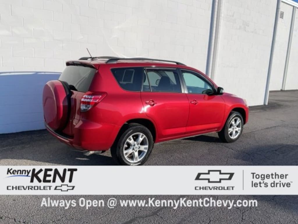 Used 2011 Toyota RAV4 Base SUV