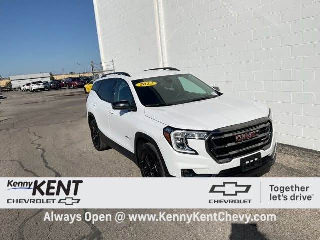 2023 GMC Terrain