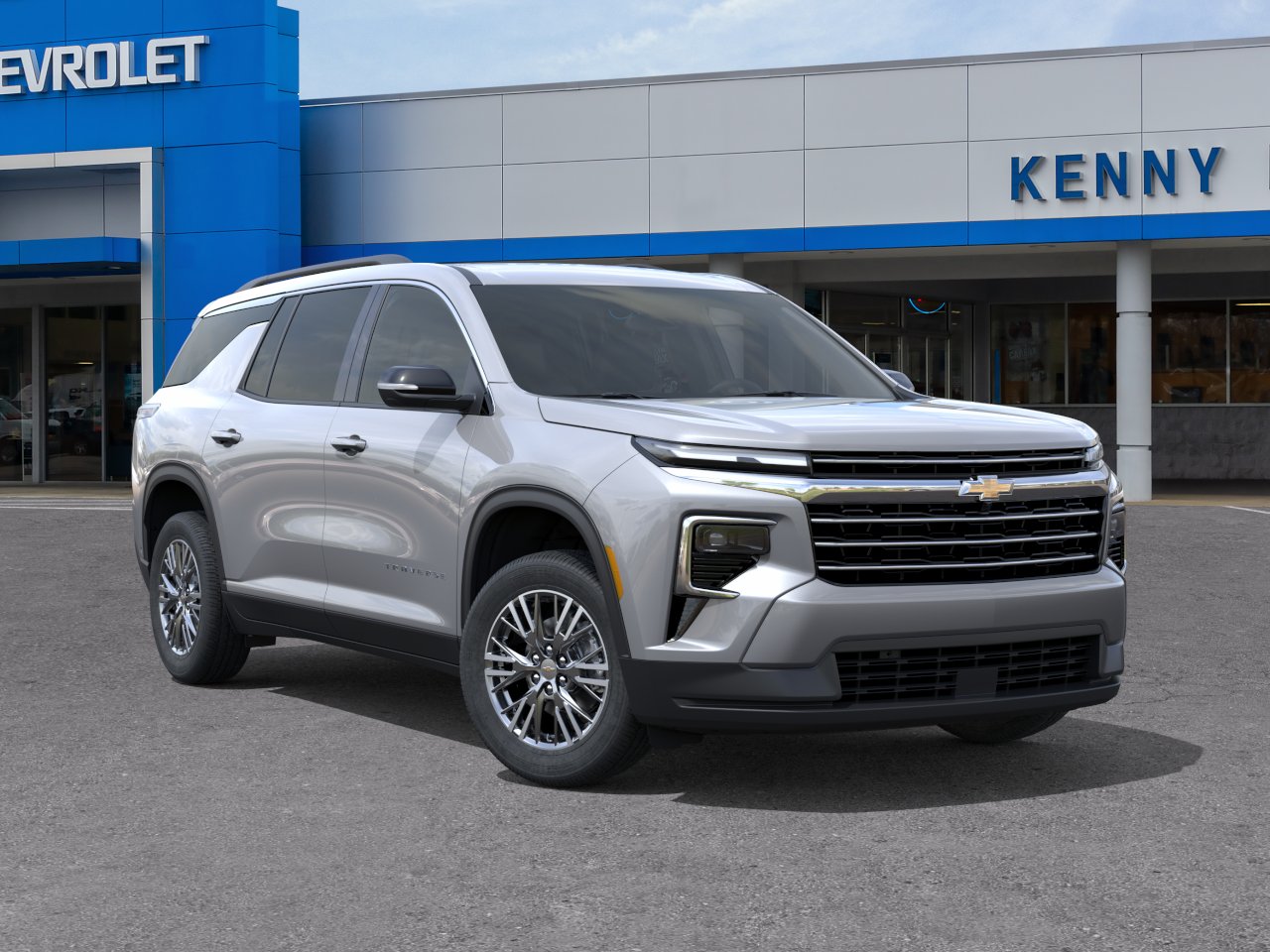 2026 Chevrolet Traverse LT - Photo 7