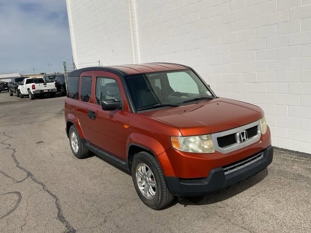 2011 Honda Element EX
