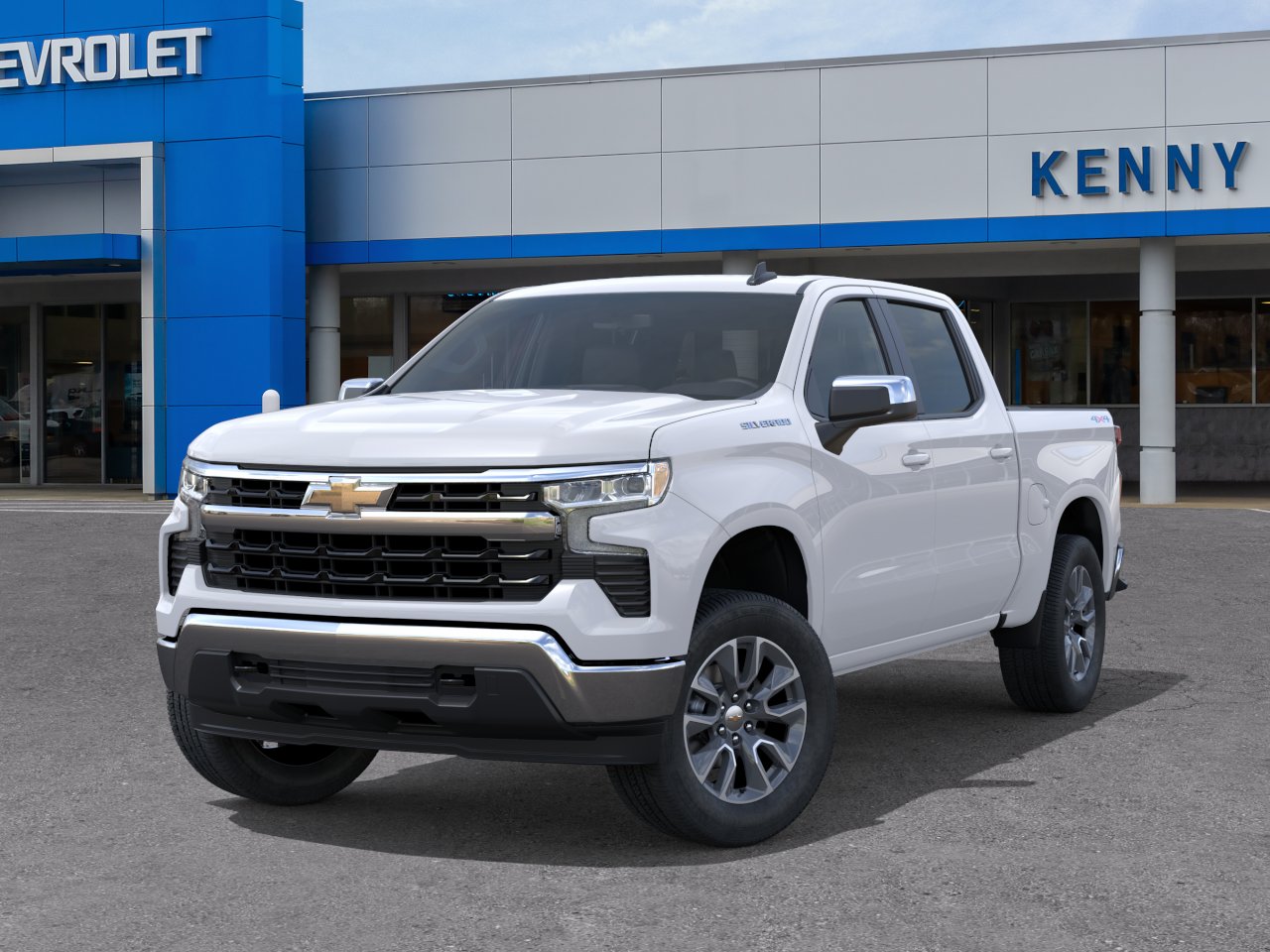 2026 Chevrolet Silverado 1500 LT - Photo 6