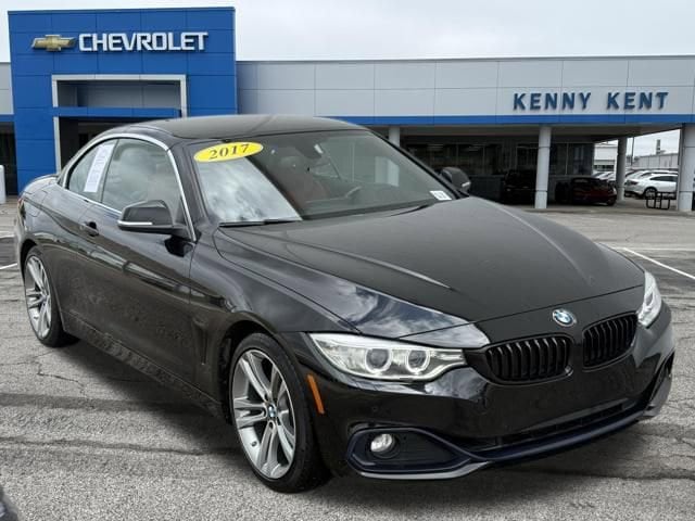 2017 BMW 4 Series 430i Convertible's photo