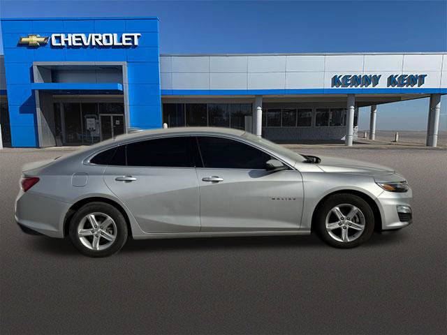 Used 2022 Chevrolet Malibu LT Sedan