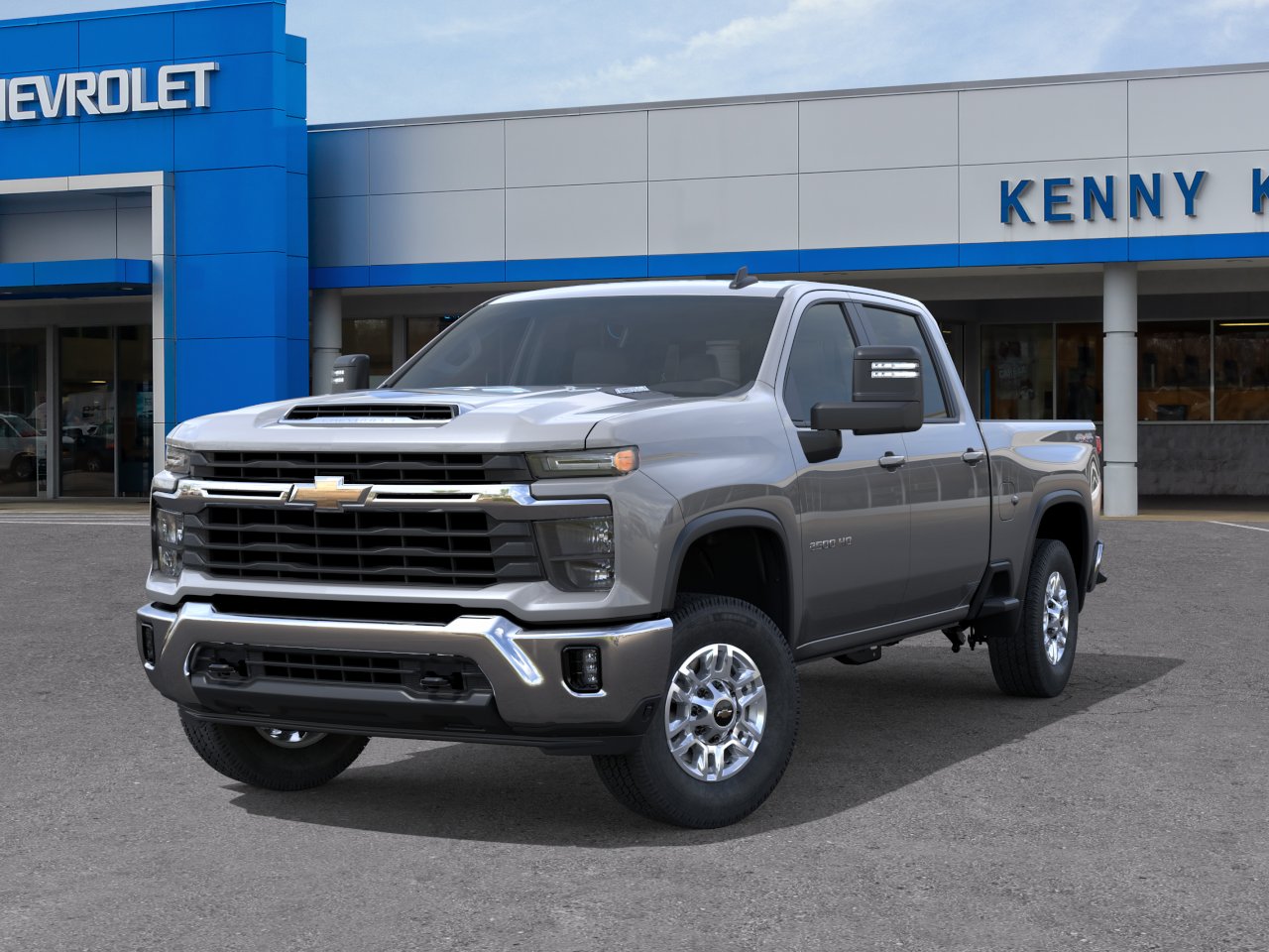 2026 Chevrolet Silverado 2500 HD LT - Photo 6