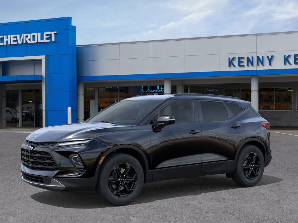 New 2026 Chevrolet Blazer 3LT SUV