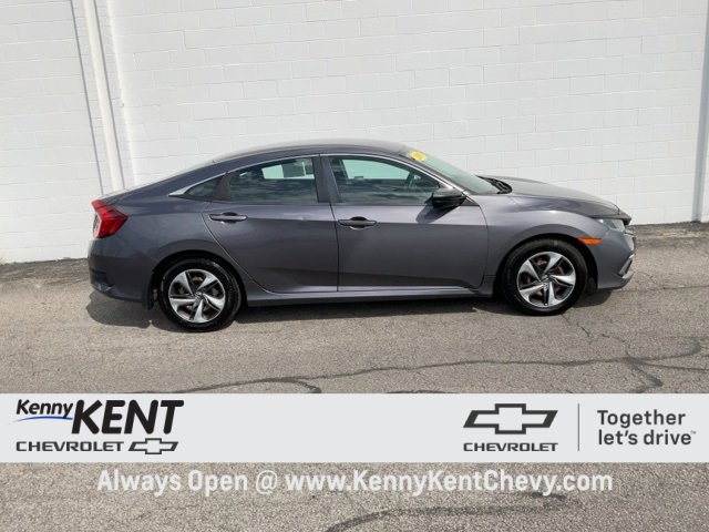 2019 Honda Civic LX photo 2