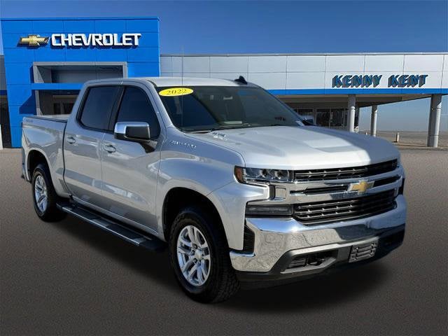 2022 Chevrolet Silverado 1500 Limited