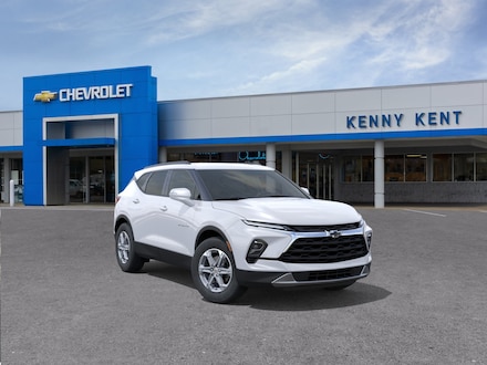 2026 Chevrolet Blazer 3LT SUV