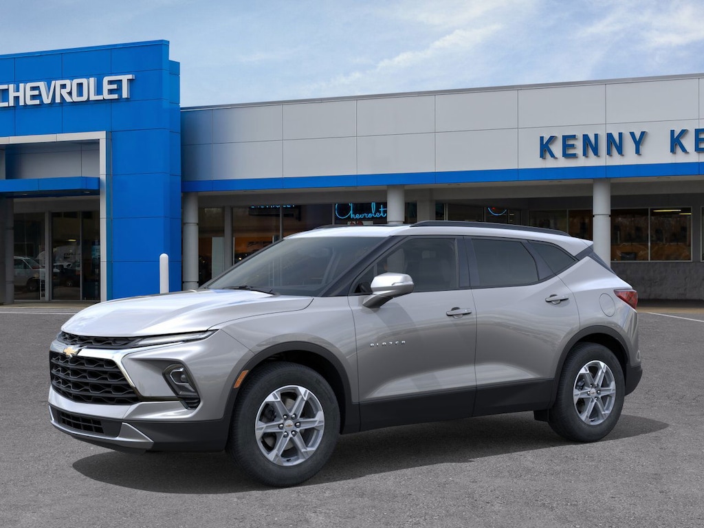 New 2026 Chevrolet Blazer 3LT SUV