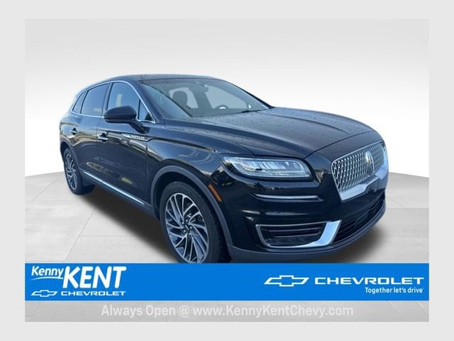 2020 Lincoln Nautilus Reserve AWD's photo