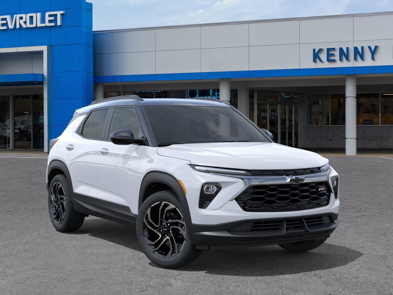 2026 Chevrolet Trailblazer RS - Photo 7