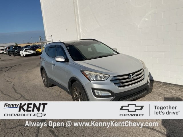 2015 Hyundai Santa Fe