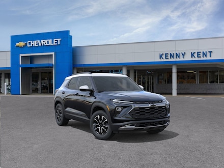 2026 Chevrolet Trailblazer Activ SUV