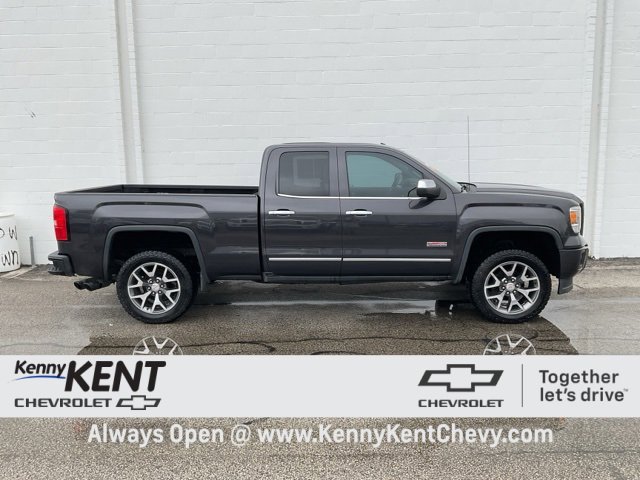 2014 Gmc Sierra 1500 SLT photo 3