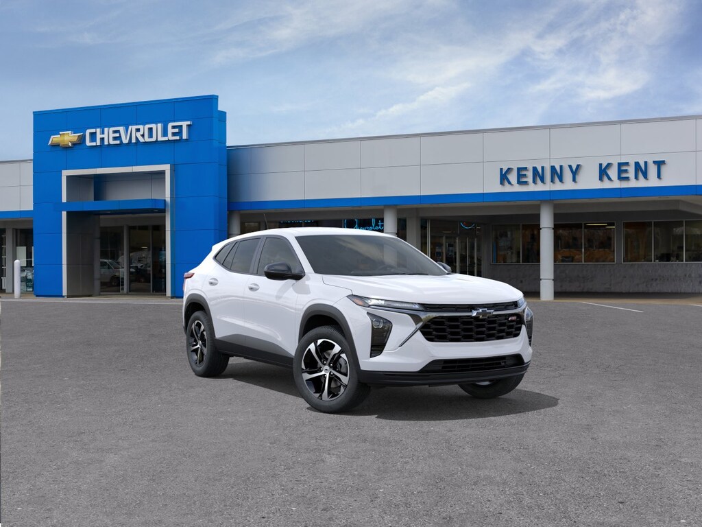 New 2026 Chevrolet Trax 1RS SUV